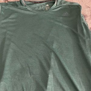Adidas workout shirt